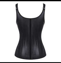 Load image into Gallery viewer, Vest Latex Women Waist Trainer