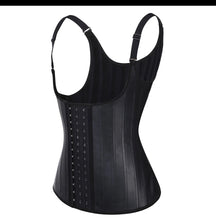 Load image into Gallery viewer, Vest Latex Women Waist Trainer