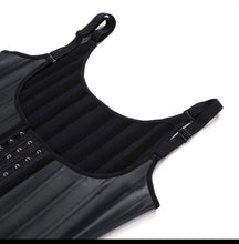 Load image into Gallery viewer, Vest Latex Women Waist Trainer
