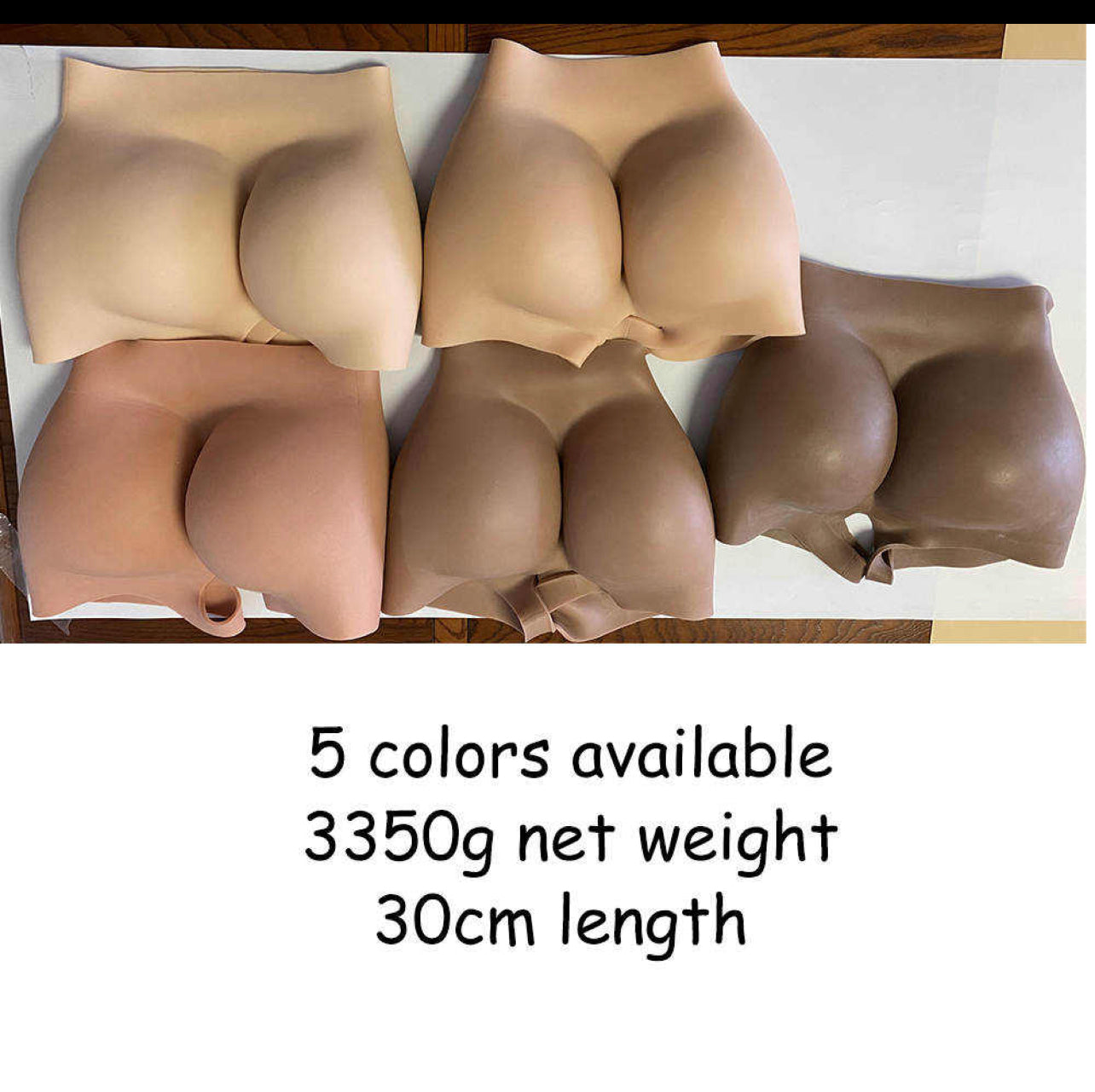 NEW DESIGN HIPS AND BUTT SILICONE BBL SUIT WE CALL HER CELIA BBL