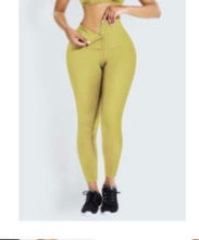 Load image into Gallery viewer, Color high Waist leggings
