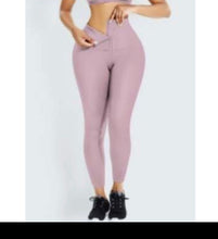 Load image into Gallery viewer, Color high Waist leggings
