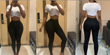 Load image into Gallery viewer, Sweat leggings/highwaist
