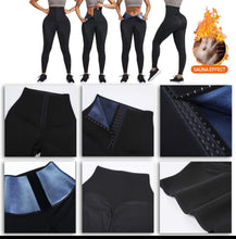 Load image into Gallery viewer, Sweat leggings/highwaist
