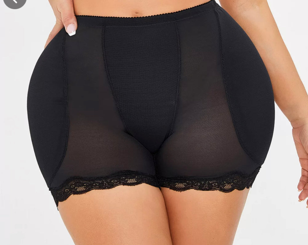 Padded Hips Enhancer And Butt Short