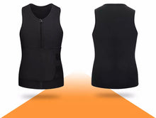 Load image into Gallery viewer, Men Vest Latex Body Shaper
