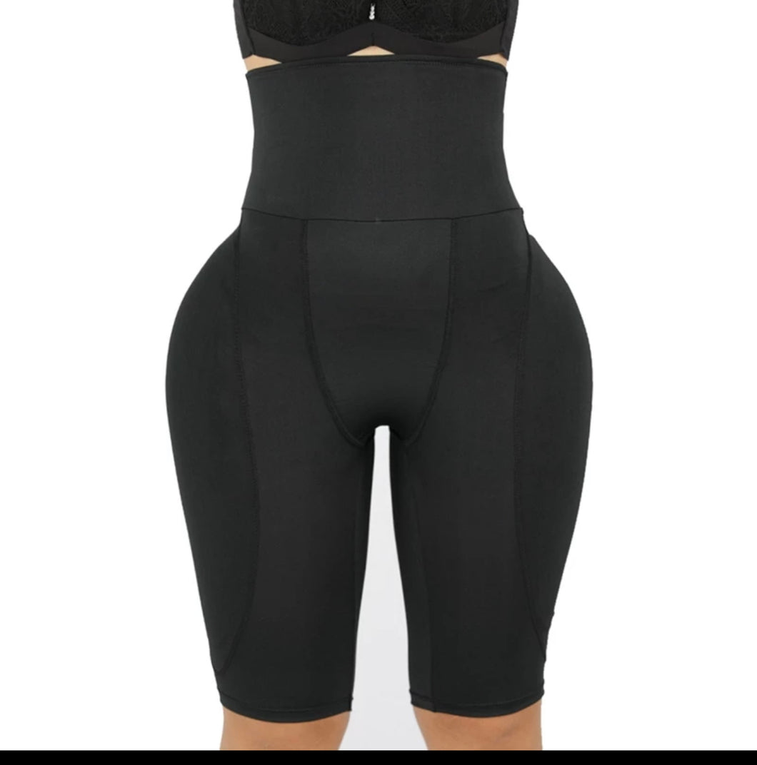 Oma High Waist Padded Hips And Buttocks Enhancer