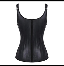Load image into Gallery viewer, Vest Latex Women Waist Trainer
