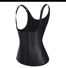 Load image into Gallery viewer, Vest Latex Women Waist Trainer
